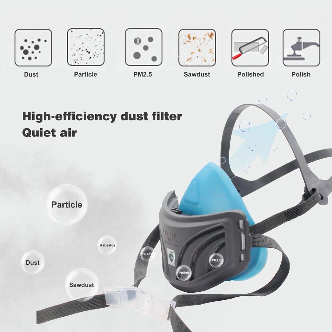 Respirator mask
