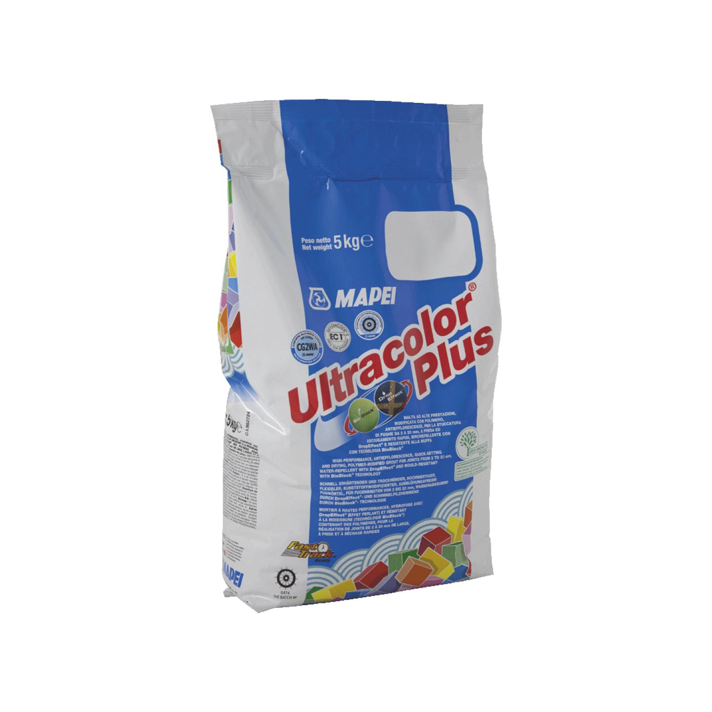 Mapei Ultracolour Plus #119 5kg London Grey
