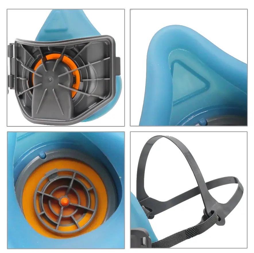 Respirator mask