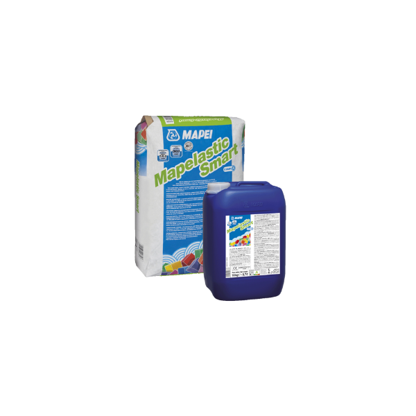 Mapei Mapelastic Smart Kit A and B