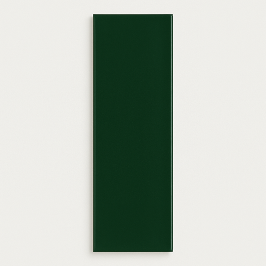Evergreen Matte Subway 75x300mm